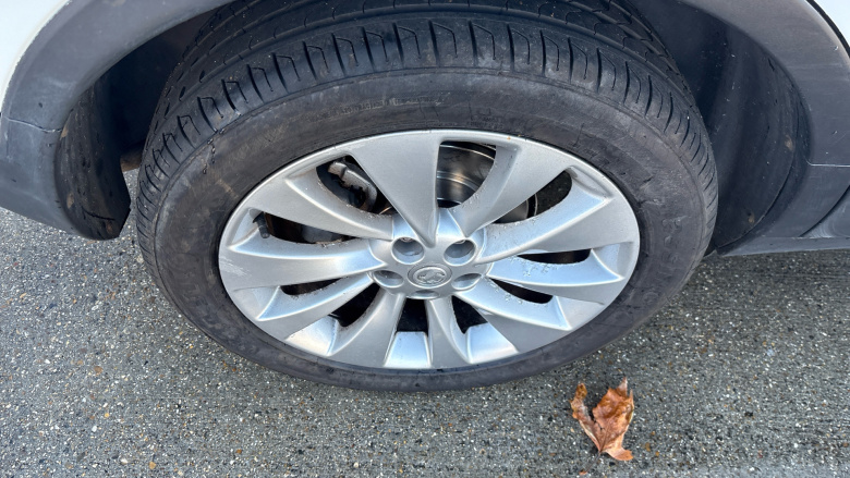 Vauxhall Mokka X 1.6i Elite 5dr Petrol Hatchback